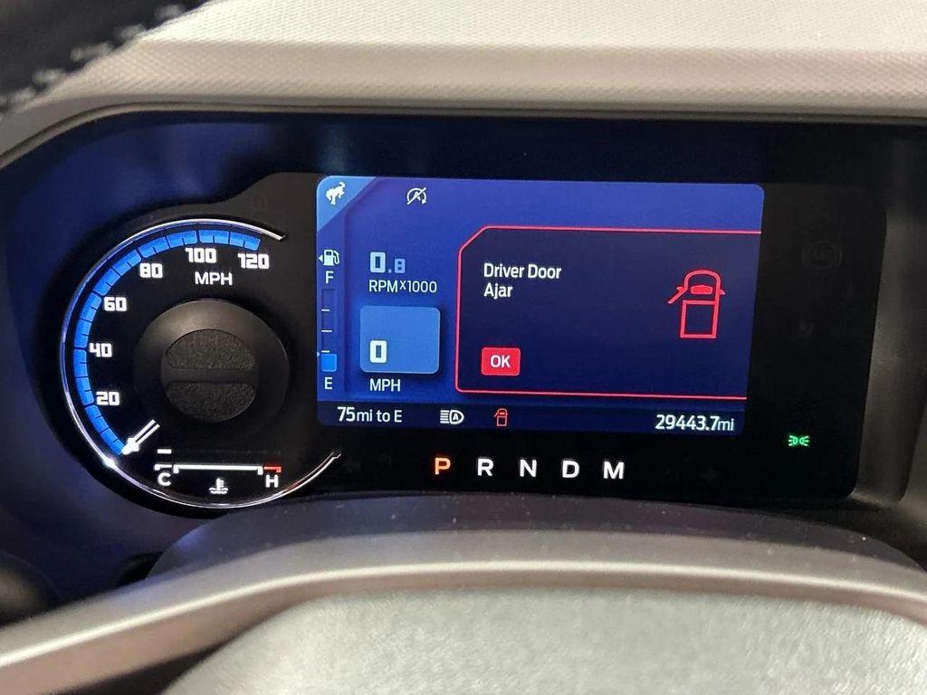 used 2022 Ford Bronco car, priced at $42,888