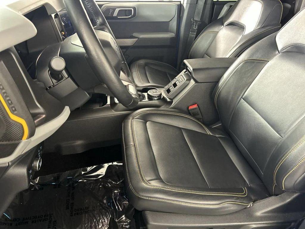 used 2022 Ford Bronco car, priced at $42,888