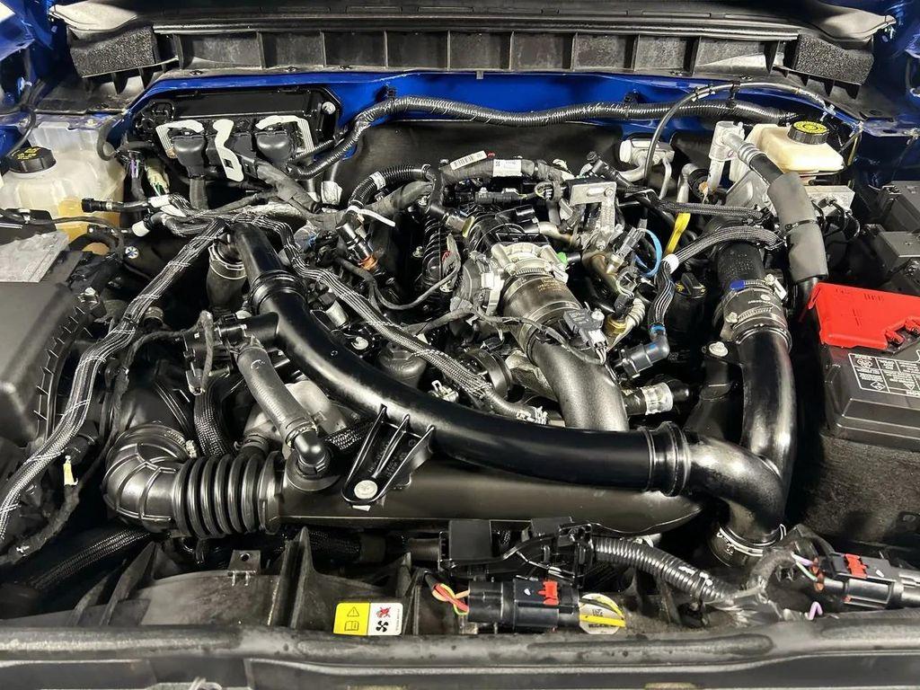 used 2022 Ford Bronco car, priced at $42,888