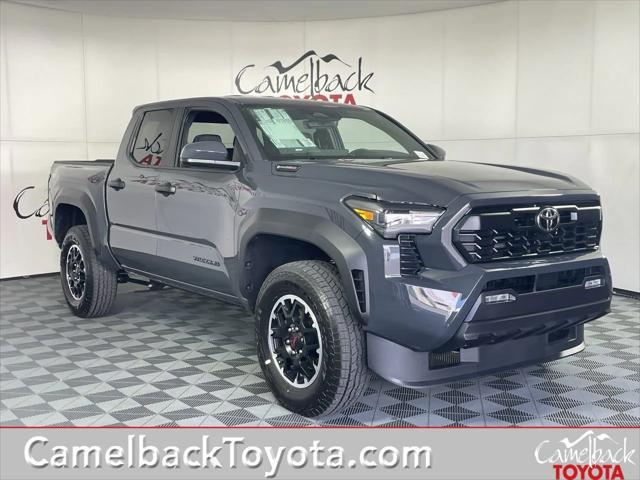 new 2025 Toyota Tacoma car, priced at $49,159