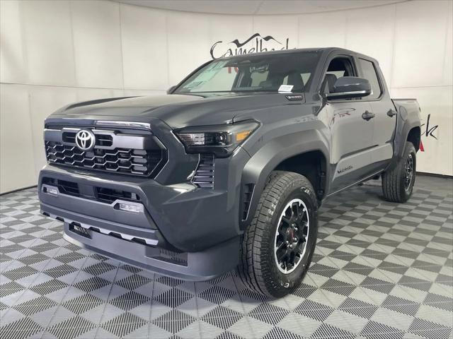 new 2025 Toyota Tacoma car, priced at $49,159