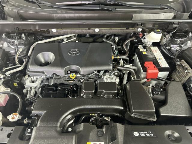 used 2023 Toyota RAV4 car, priced at $35,927