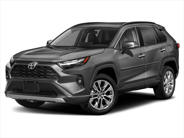 used 2023 Toyota RAV4 car, priced at $35,927