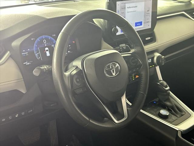 used 2023 Toyota RAV4 car, priced at $35,927