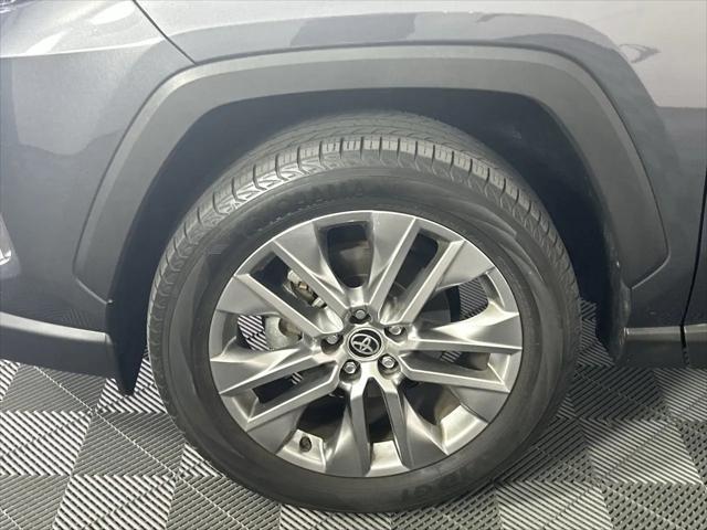 used 2023 Toyota RAV4 car, priced at $35,927