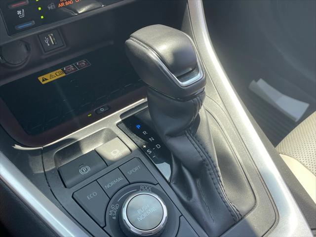 used 2023 Toyota RAV4 car, priced at $35,927