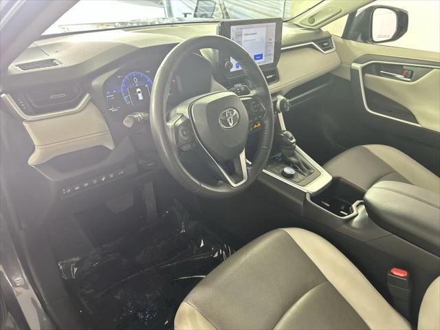 used 2023 Toyota RAV4 car, priced at $35,927
