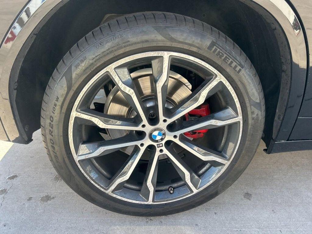 used 2021 BMW X3 car, priced at $21,488