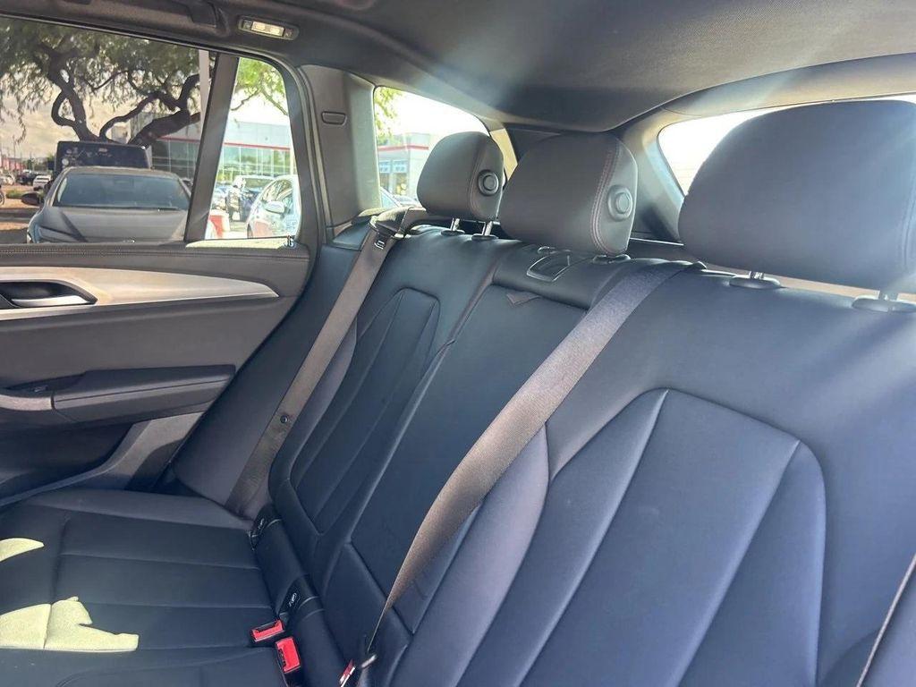 used 2021 BMW X3 car, priced at $21,488