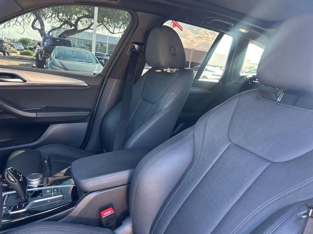 used 2021 BMW X3 car, priced at $21,488
