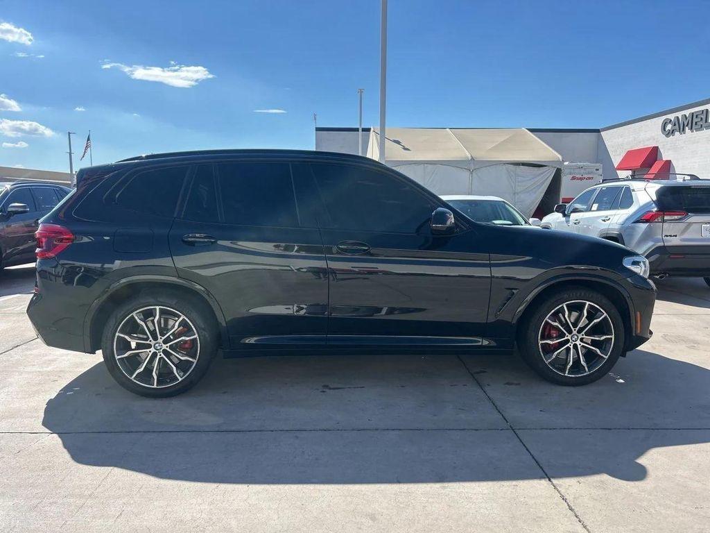 used 2021 BMW X3 car, priced at $21,488