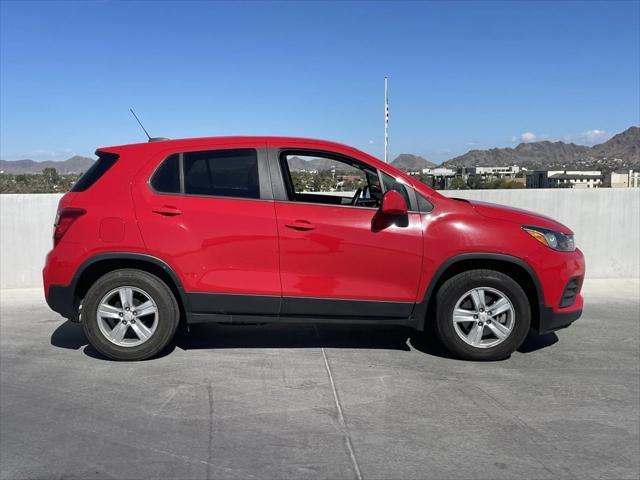 used 2020 Chevrolet Trax car, priced at $12,940