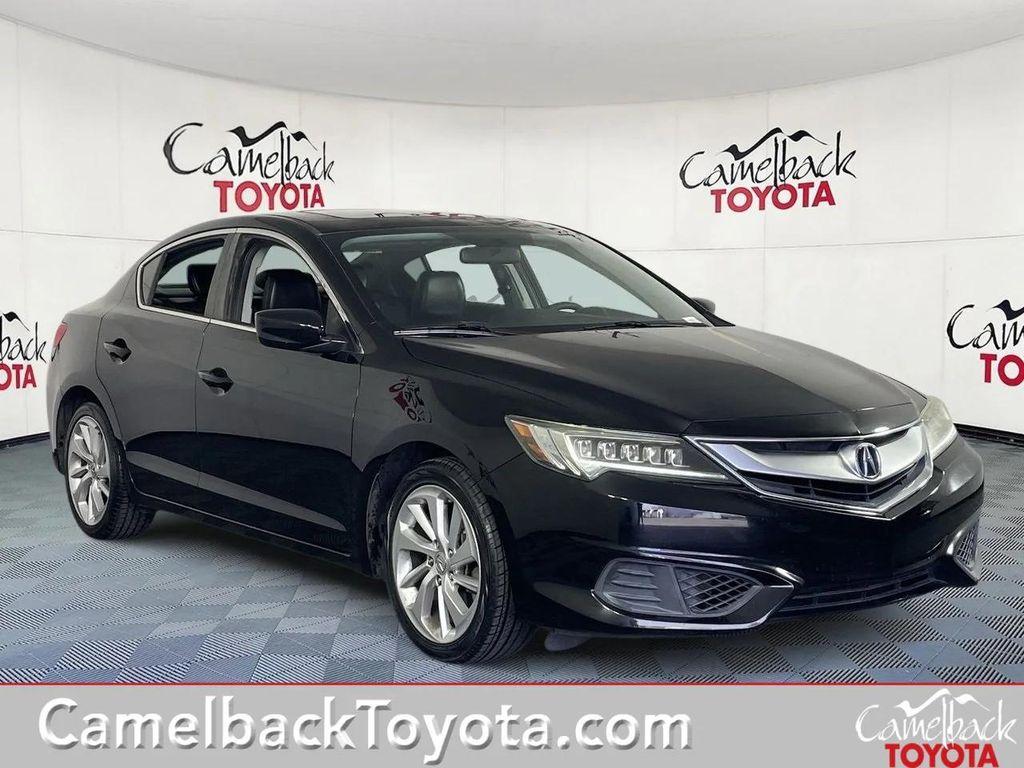used 2016 Acura ILX car, priced at $16,388
