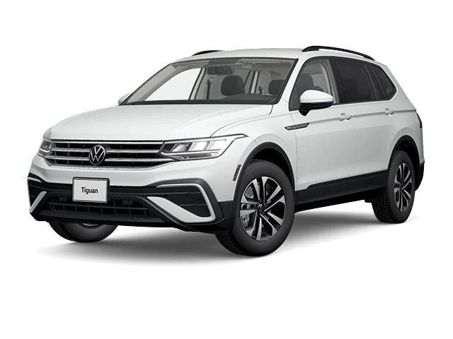 used 2022 Volkswagen Tiguan car, priced at $18,443