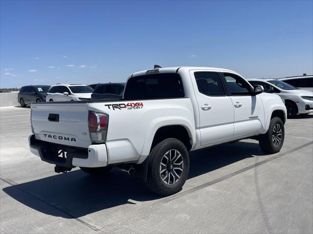 used 2020 Toyota Tacoma car, priced at $37,889