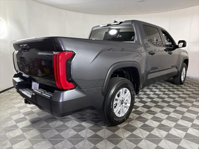 new 2025 Toyota Tundra car, priced at $53,903