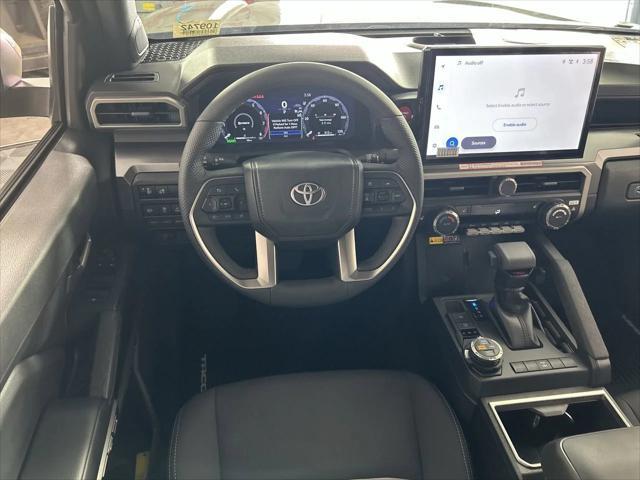 new 2025 Toyota Tacoma car, priced at $57,619