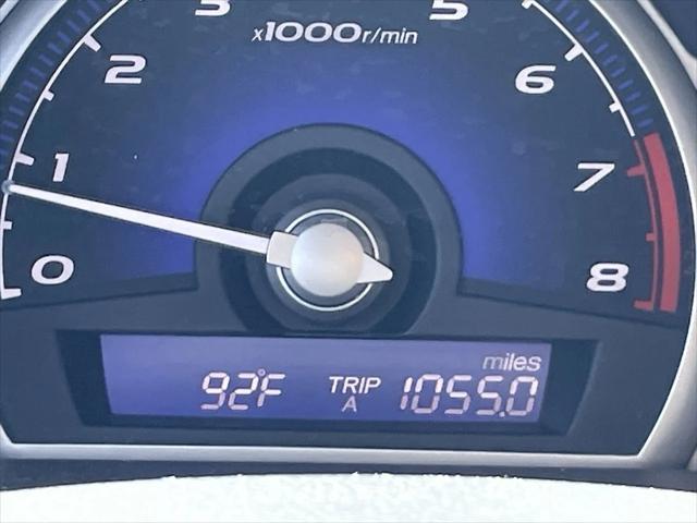 used 2009 Honda Civic car, priced at $8,928