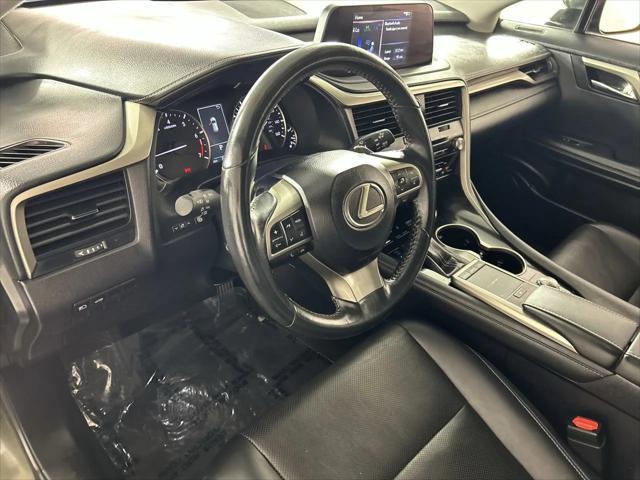 used 2022 Lexus RX 350 car, priced at $43,876