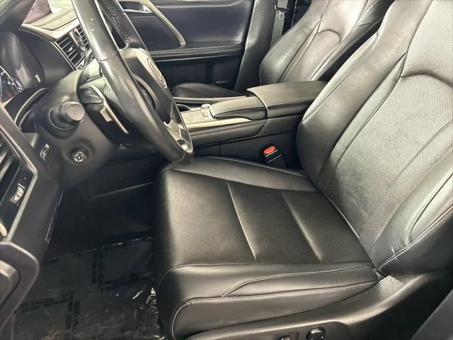 used 2022 Lexus RX 350 car, priced at $43,876