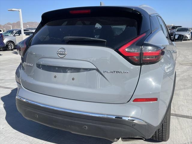 used 2023 Nissan Murano car, priced at $27,888