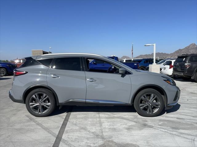 used 2023 Nissan Murano car, priced at $27,888