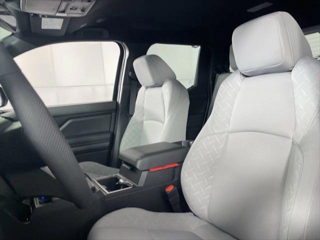 new 2025 Toyota Tacoma car, priced at $46,474