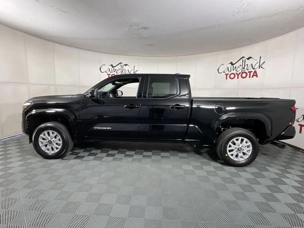 new 2025 Toyota Tacoma car, priced at $46,474