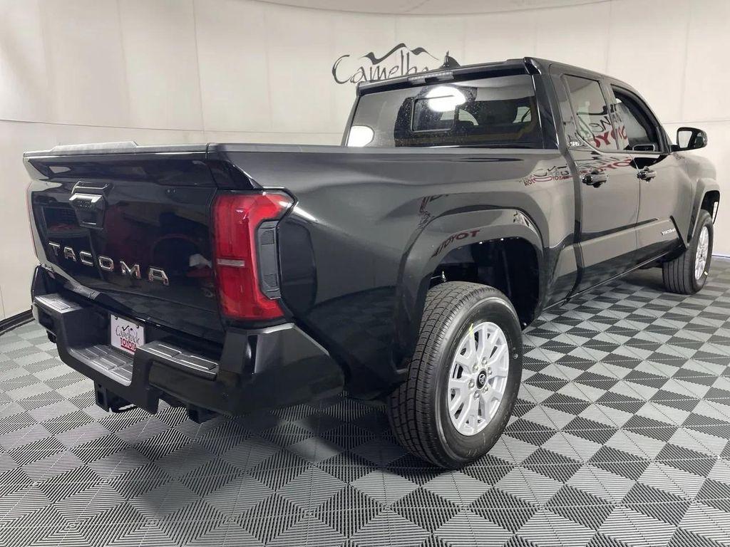 new 2025 Toyota Tacoma car, priced at $46,474
