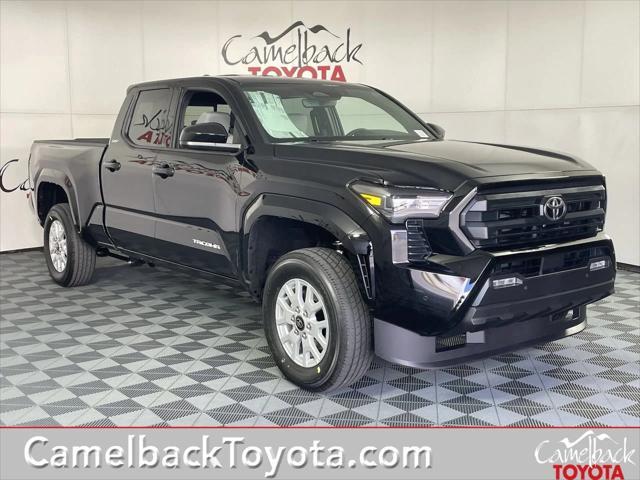 new 2025 Toyota Tacoma car, priced at $46,474