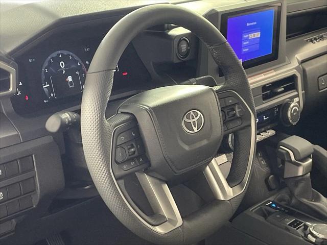 new 2025 Toyota Tacoma car, priced at $46,474