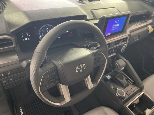 new 2025 Toyota Tacoma car, priced at $46,474