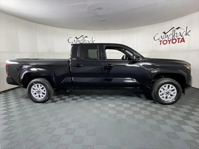 new 2025 Toyota Tacoma car, priced at $46,474