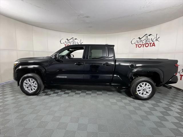 new 2025 Toyota Tacoma car, priced at $46,474