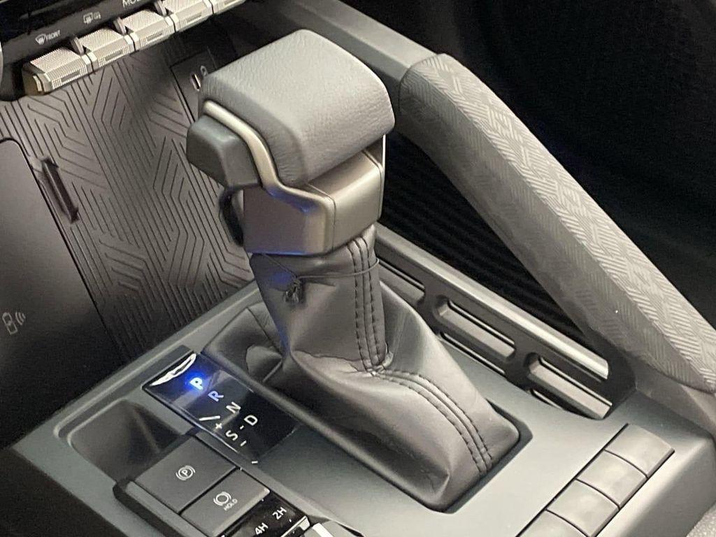new 2025 Toyota Tacoma car, priced at $46,474