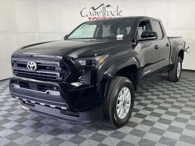 new 2025 Toyota Tacoma car, priced at $46,474