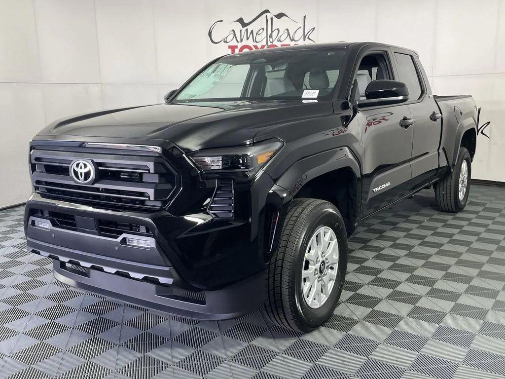 new 2025 Toyota Tacoma car, priced at $46,474