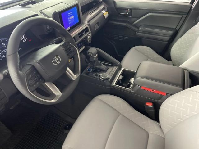 new 2025 Toyota Tacoma car, priced at $46,474