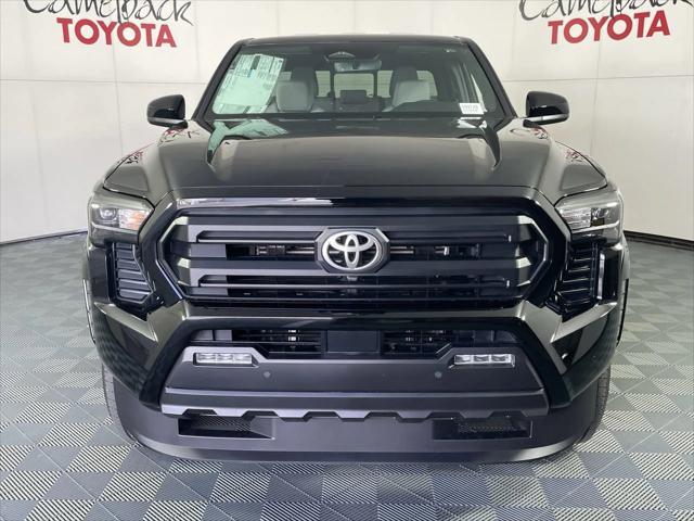 new 2025 Toyota Tacoma car, priced at $46,474