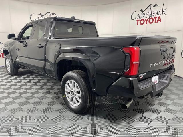 new 2025 Toyota Tacoma car, priced at $46,474
