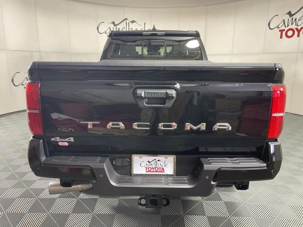 new 2025 Toyota Tacoma car, priced at $46,474