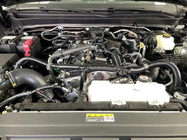 new 2025 Toyota Tacoma car, priced at $46,474