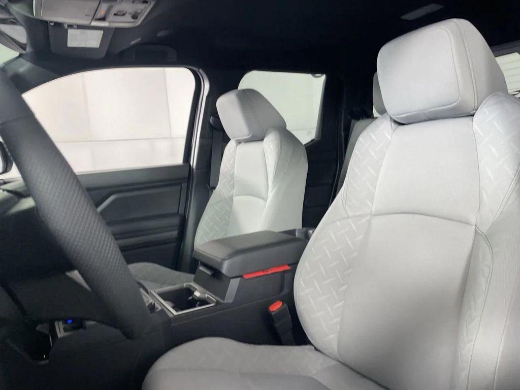 new 2025 Toyota Tacoma car, priced at $46,474