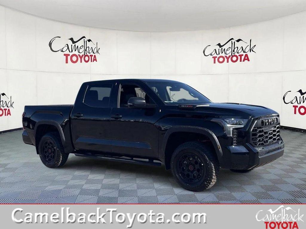 new 2026 Toyota Tundra Hybrid car, priced at $76,273