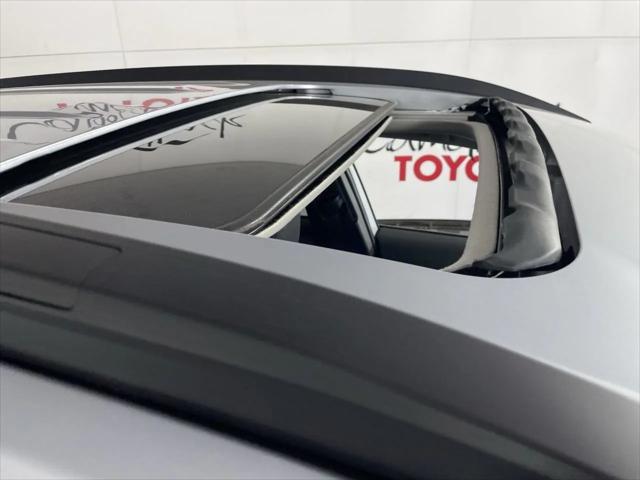 new 2025 Toyota Corolla Cross car, priced at $32,674