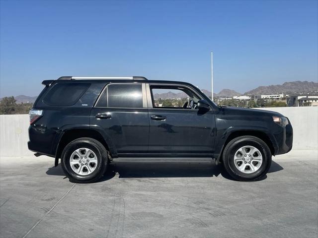 used 2022 Toyota 4Runner car, priced at $36,186