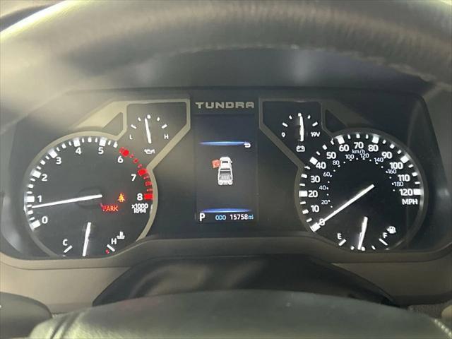 used 2024 Toyota Tundra car, priced at $46,288
