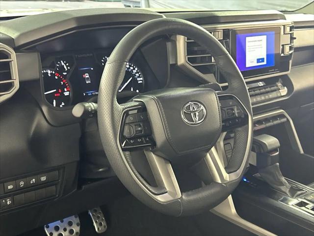 used 2024 Toyota Tundra car, priced at $46,288