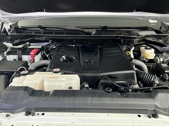 used 2024 Toyota Tundra car, priced at $46,288
