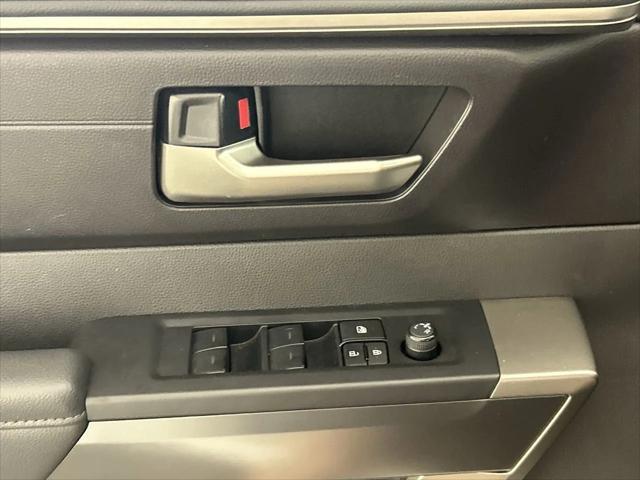 used 2024 Toyota Tundra car, priced at $46,288